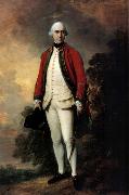 Thomas Gainsborough, George Pitt,First Lord Rivers